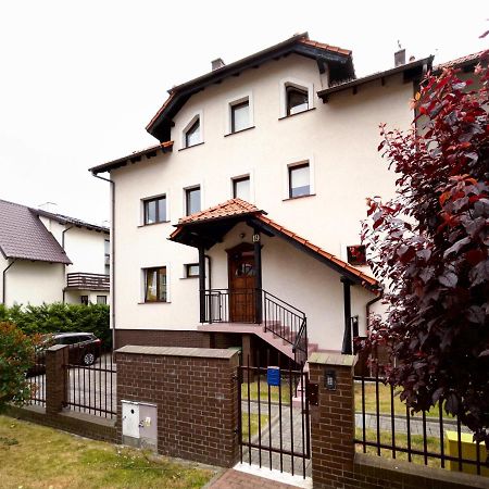 Apartament Miłe Mieszkanko Władysławowo Zewnętrze zdjęcie