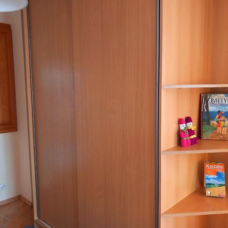 Apartament Miłe Mieszkanko Władysławowo Zewnętrze zdjęcie