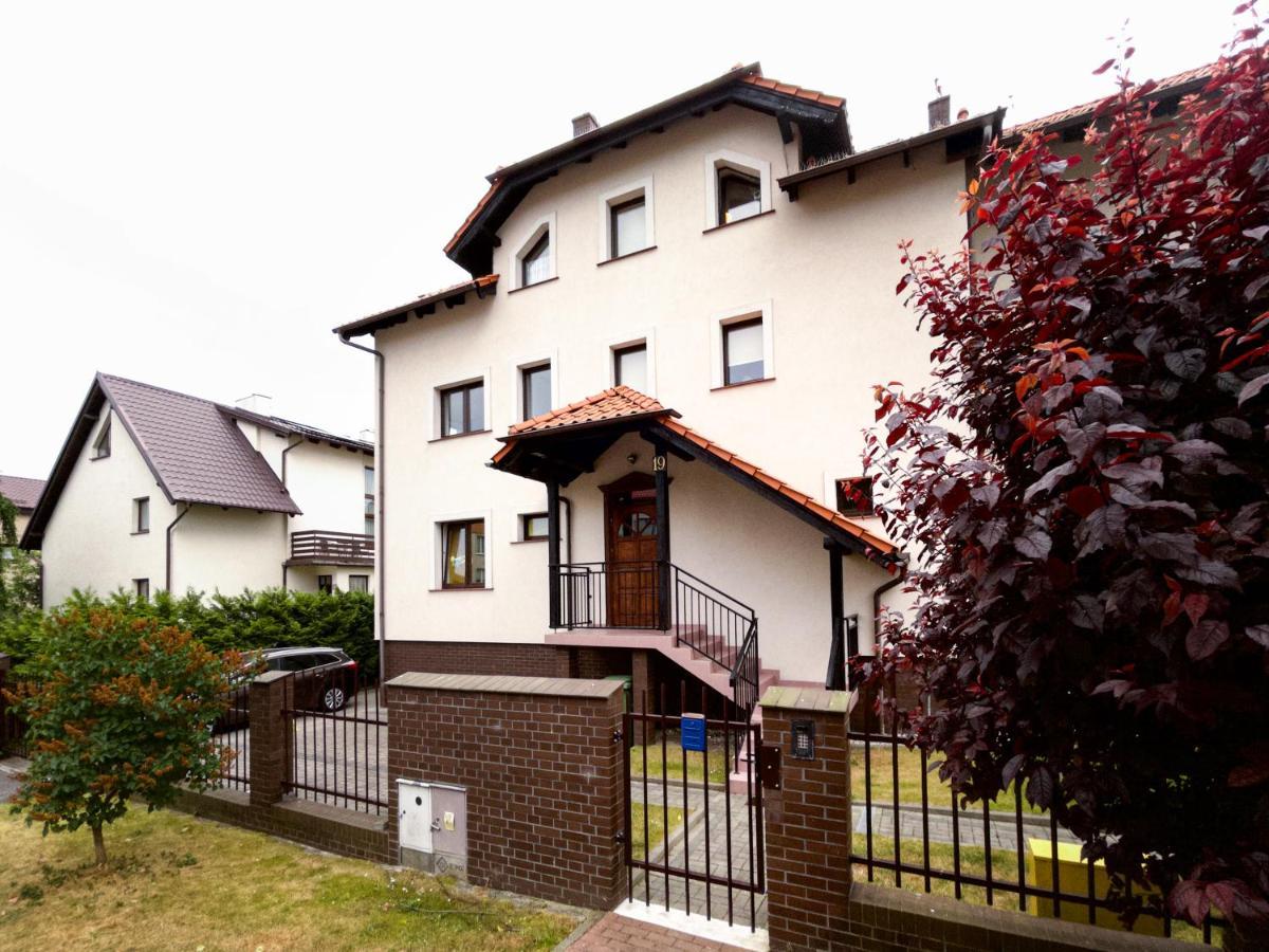 Apartament Miłe Mieszkanko Władysławowo Zewnętrze zdjęcie