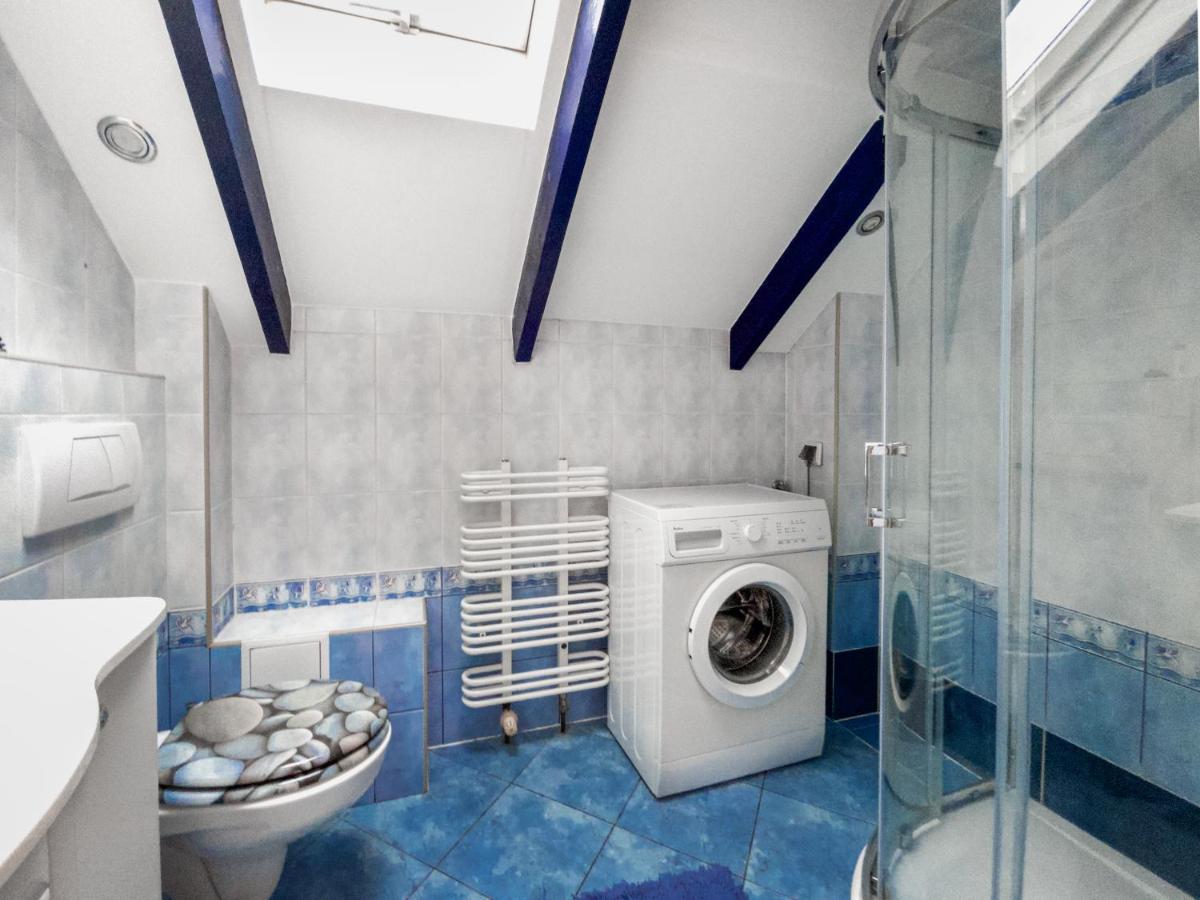 Apartament Miłe Mieszkanko Władysławowo Zewnętrze zdjęcie