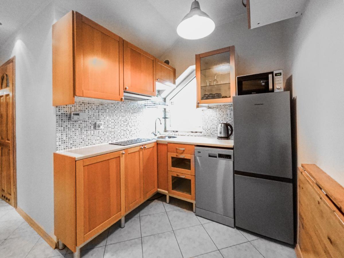 Apartament Miłe Mieszkanko Władysławowo Zewnętrze zdjęcie