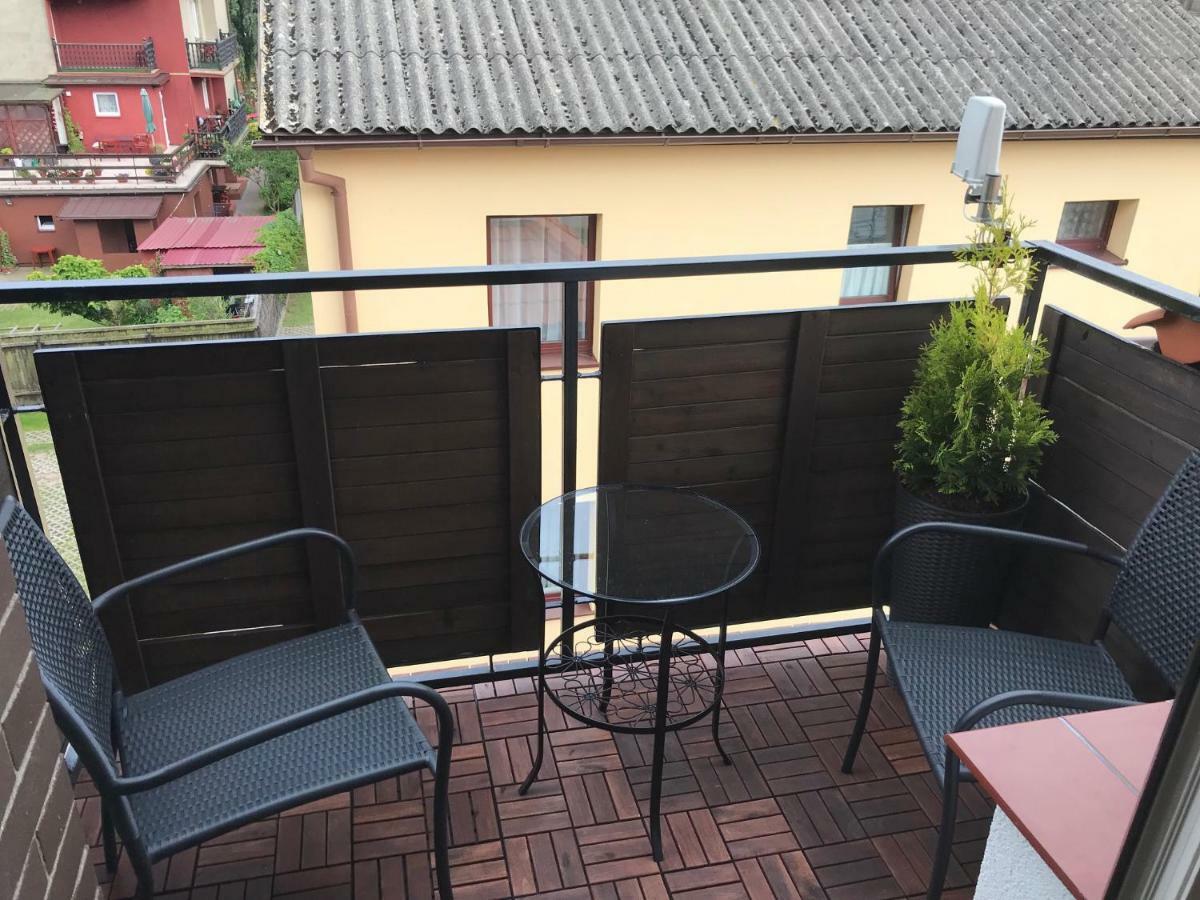 Apartament Miłe Mieszkanko Władysławowo Zewnętrze zdjęcie